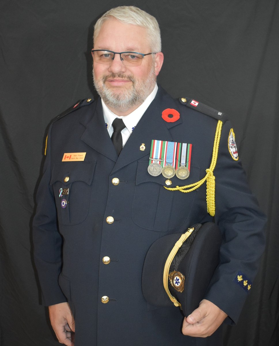 The 2023 Poppy Campaign starts today and will end on Remembrance Day, November 11th.  
2023 is the  75th anniversary of the first United Nations peacekeeping mission, the Poppy also reminds us of the service of Canadians who have taken part in peacekeeping duties over the years.