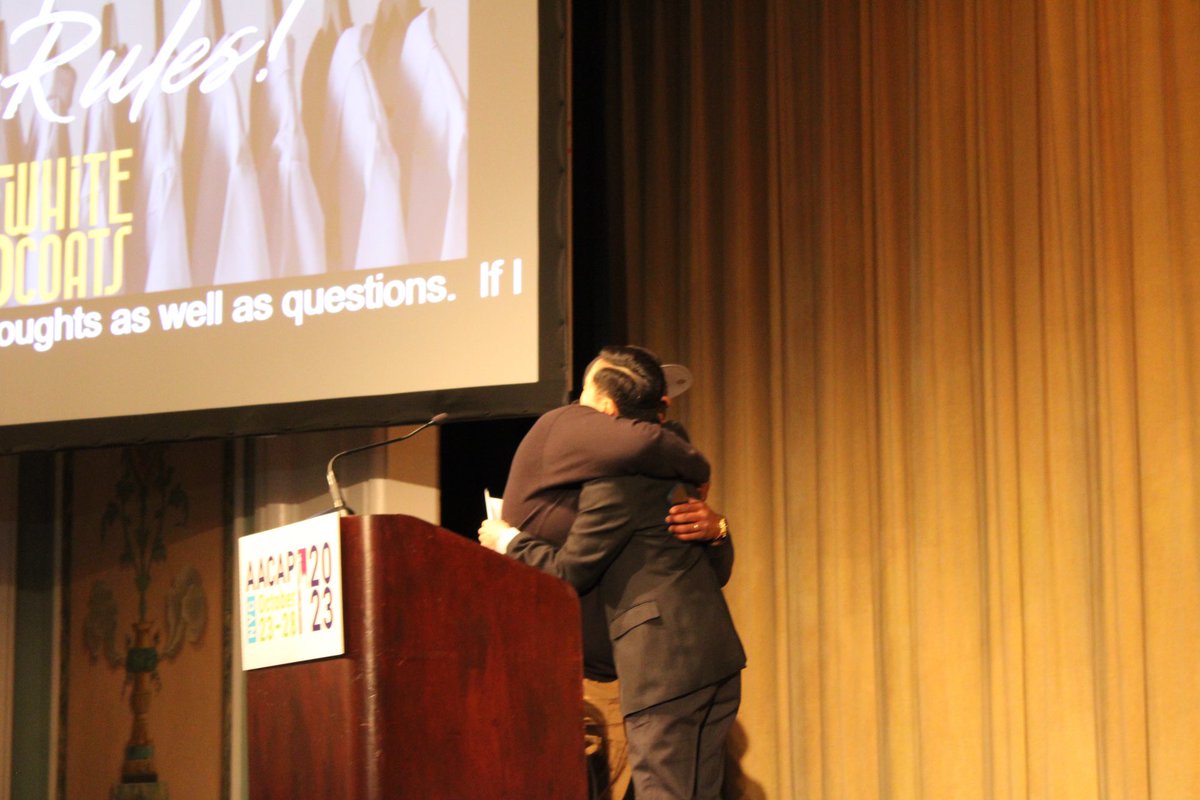 American Academy of Child & Adolescent Psychiatry tweet media