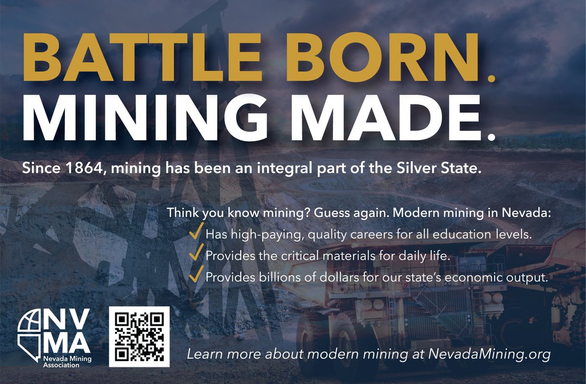 Happy (observed) Nevada Day!