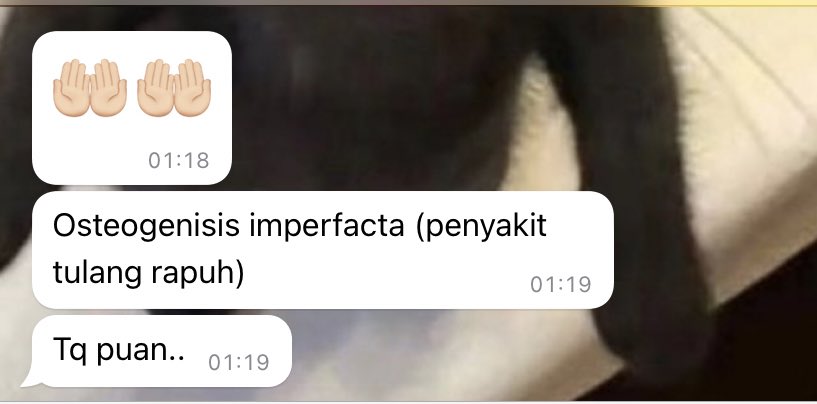 tengkunurlissa's tweet photo. salam and hi everyone, sesiapa yang sudi menderma untuk abang ni seikhlas hati. he’s a lalamove driver, he thanked me so many times for giving him the job. his daughter is diagnosed with penyakit tulang rapuh. this is his account number

102028065094
MBB
MOHAMAD TERMIZI https://t.co/XHFxq06Ahx