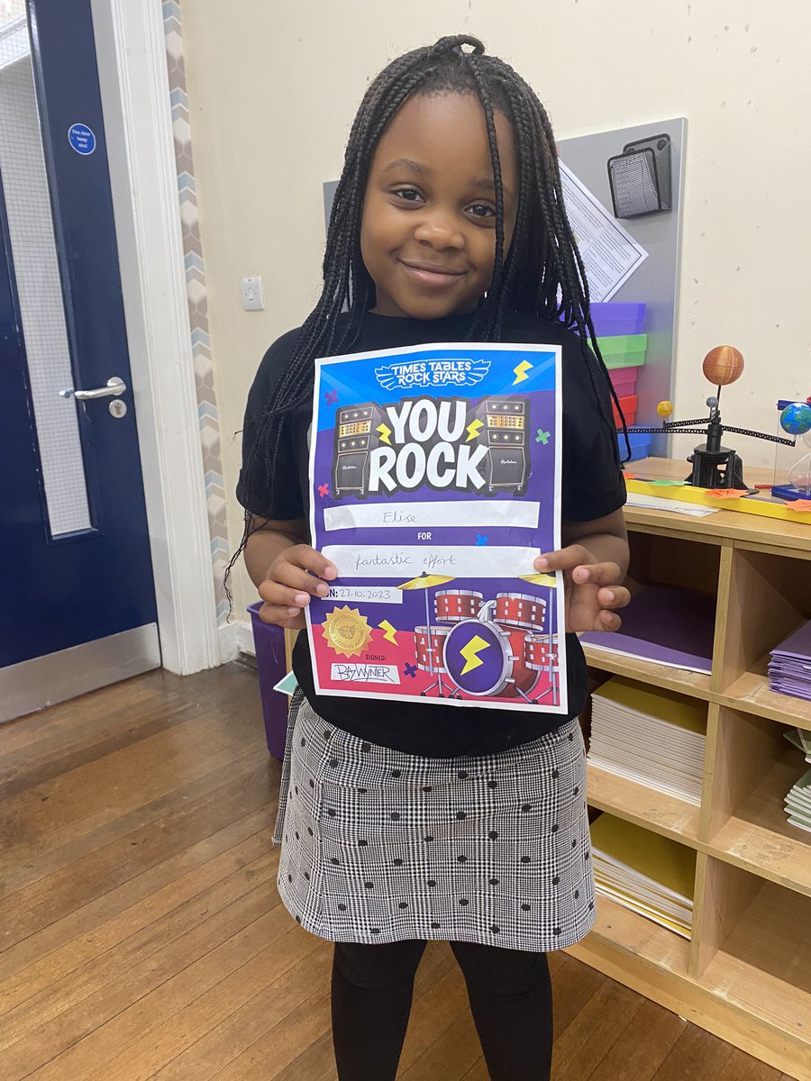 BiramClass's tweet photo. We had a fantastic day today for @TTRockStars day! https://t.co/ToCACFF8xd