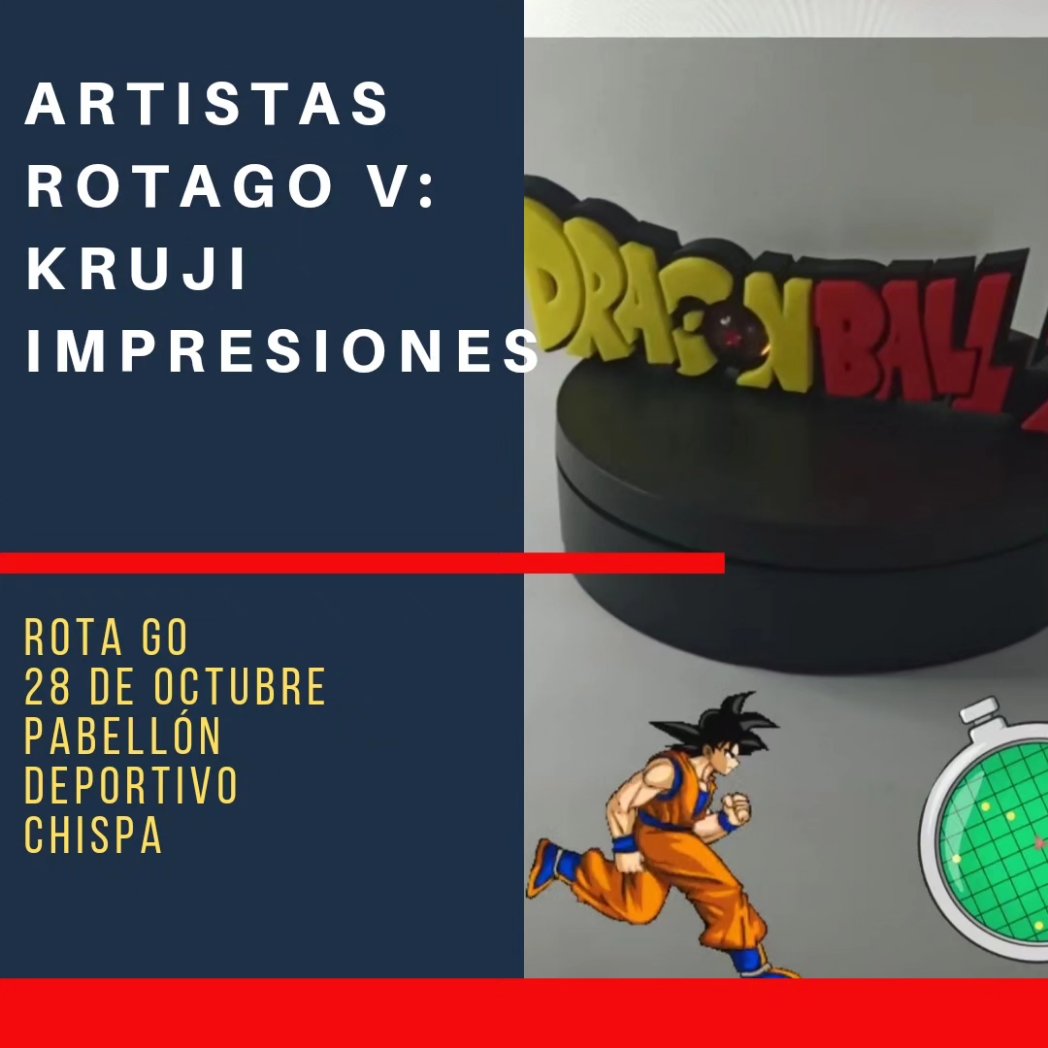 EventosGoFF's tweet photo. Última ronda de artistas que estarán mañana en #Rotago @viinea.art @mico_shop_artist @renzone_dibus @kruji_impresiones3d https://t.co/GcWonQyOdW