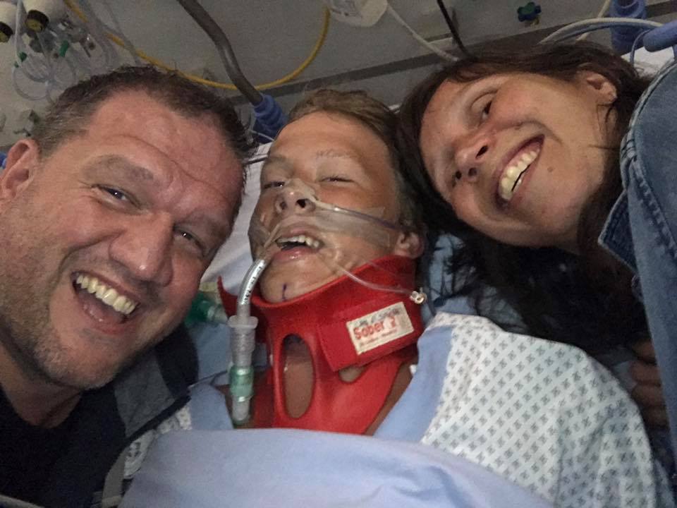 Kijktip 📺: #DeVerandering over Sven Likkel die op zijn 15e in ondiep water dook, nekwervels brak en daardoor nooit meer kan lopen. Waarom zijn vriendin bij hem is gebleven en waarom hij zegt dat hij een veel beter mens is geworden, zie je zaterdag 28 okt. 17.30u op #NPO2