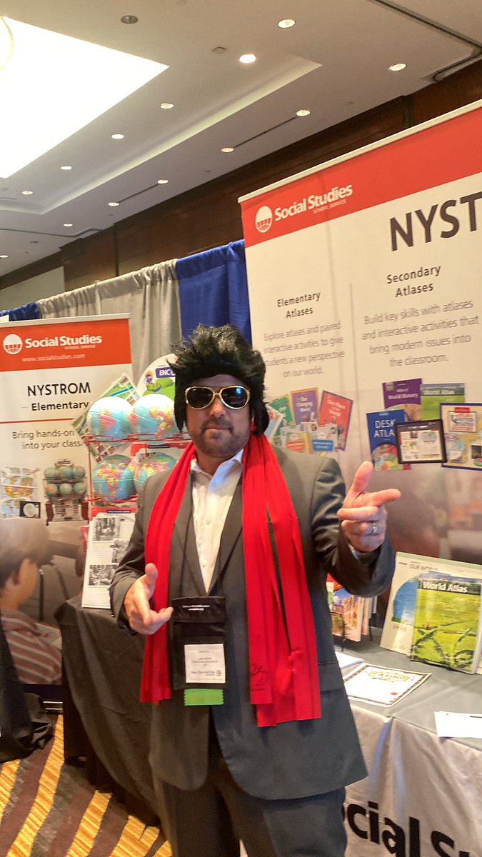 Jasonih's tweet image. #txcss @SocialStudiesSS Elvis is in the building!
Stop by and get your $500 in Casino chips for Casino Night!!!