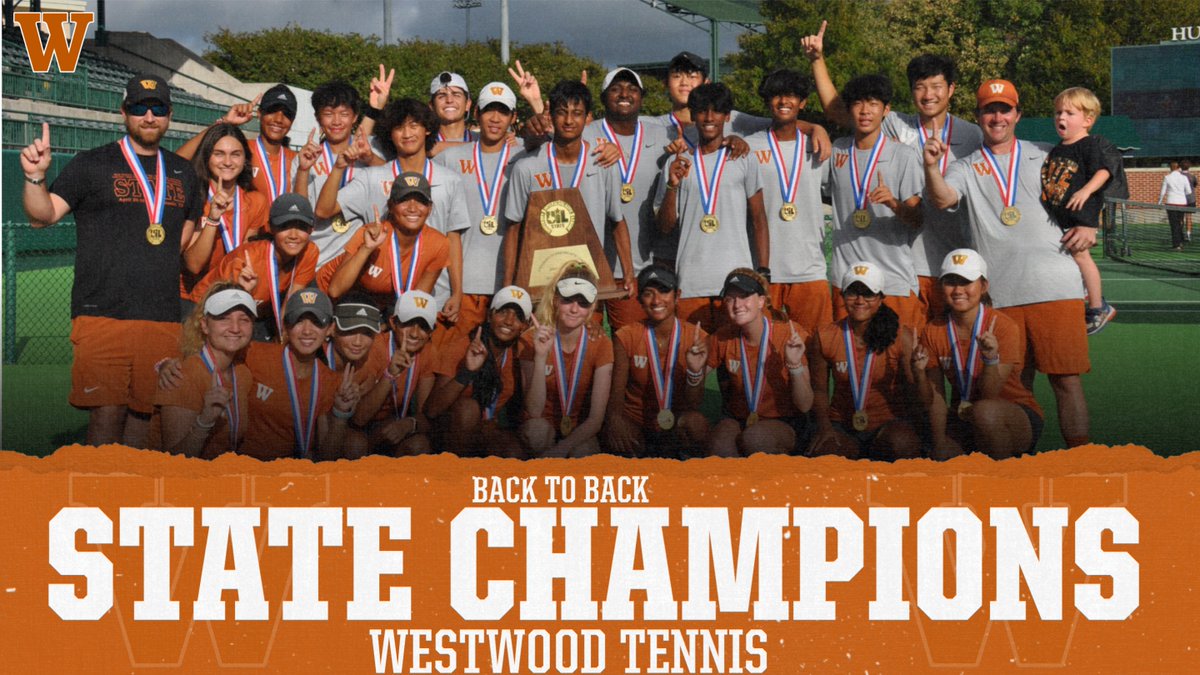 BACK TO BACK STATE CHAMPIONS!!!!! SKOWOOD!!!!!!!
<a href="/coach_awood/">Anthony Wood</a> <a href="/WWarriorNation/">Westwood High School</a> <a href="/westwoodsports1/">Westwood Athletics</a>