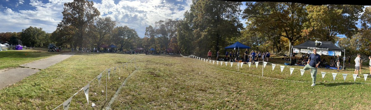 DCL XCO Meet about to get started!!!