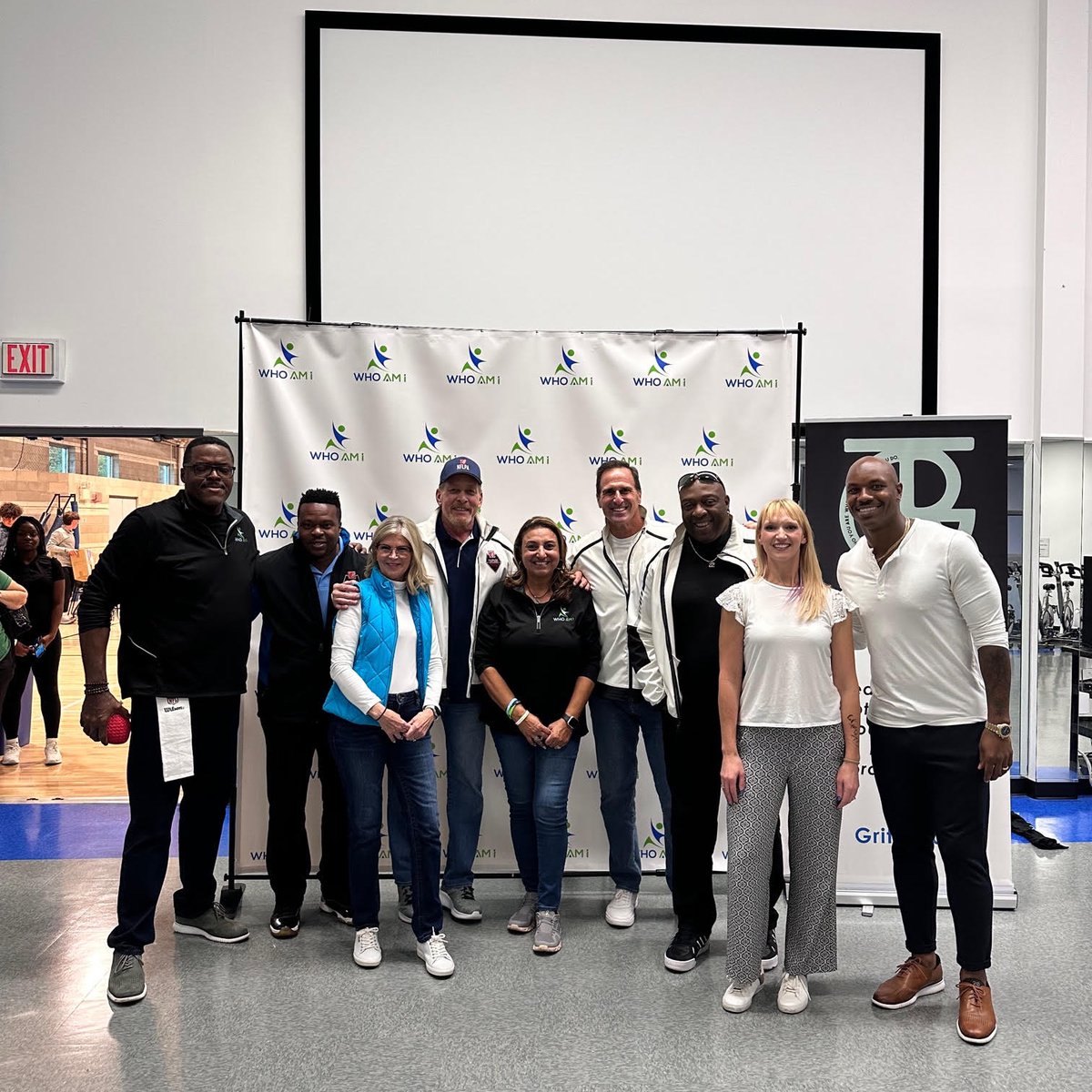 ChicagoRPFPC's tweet image. We had an awesome time at the Annual Who Am I event this past week! 👏 

Thank you to all that came out to support a wonderful cause alongside our guys! We can't wait until next year!

#RPFPC #NFLPAChicago