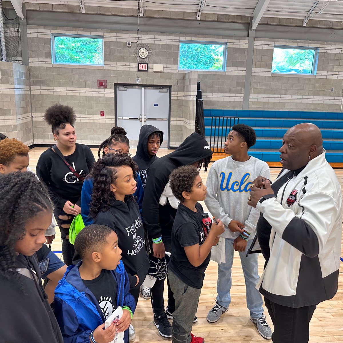 ChicagoRPFPC's tweet image. We had an awesome time at the Annual Who Am I event this past week! 👏 

Thank you to all that came out to support a wonderful cause alongside our guys! We can't wait until next year!

#RPFPC #NFLPAChicago