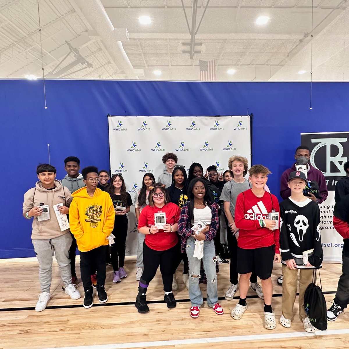 ChicagoRPFPC's tweet image. We had an awesome time at the Annual Who Am I event this past week! 👏 

Thank you to all that came out to support a wonderful cause alongside our guys! We can't wait until next year!

#RPFPC #NFLPAChicago