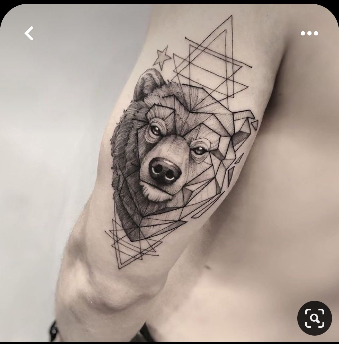 bdmol's tweet image. Ik speel met het idee voor een tattoo in deze stijl. Mensen die een goeie artiest kennen met zo’n stijl? 

Dankjewel! 
#dtv #tattoo