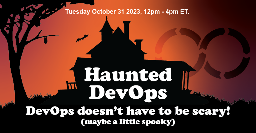 melissajmckay's tweet image. I'm looking forward to four hours of calming #DevOps fear with an awesome line up of speakers - @BatelZohar, @bbenz, Dave McAllister, @xbcsmith, and @ixchelruiz! Check out the schedule for this free online event:
cfe.dev/events/haunted…