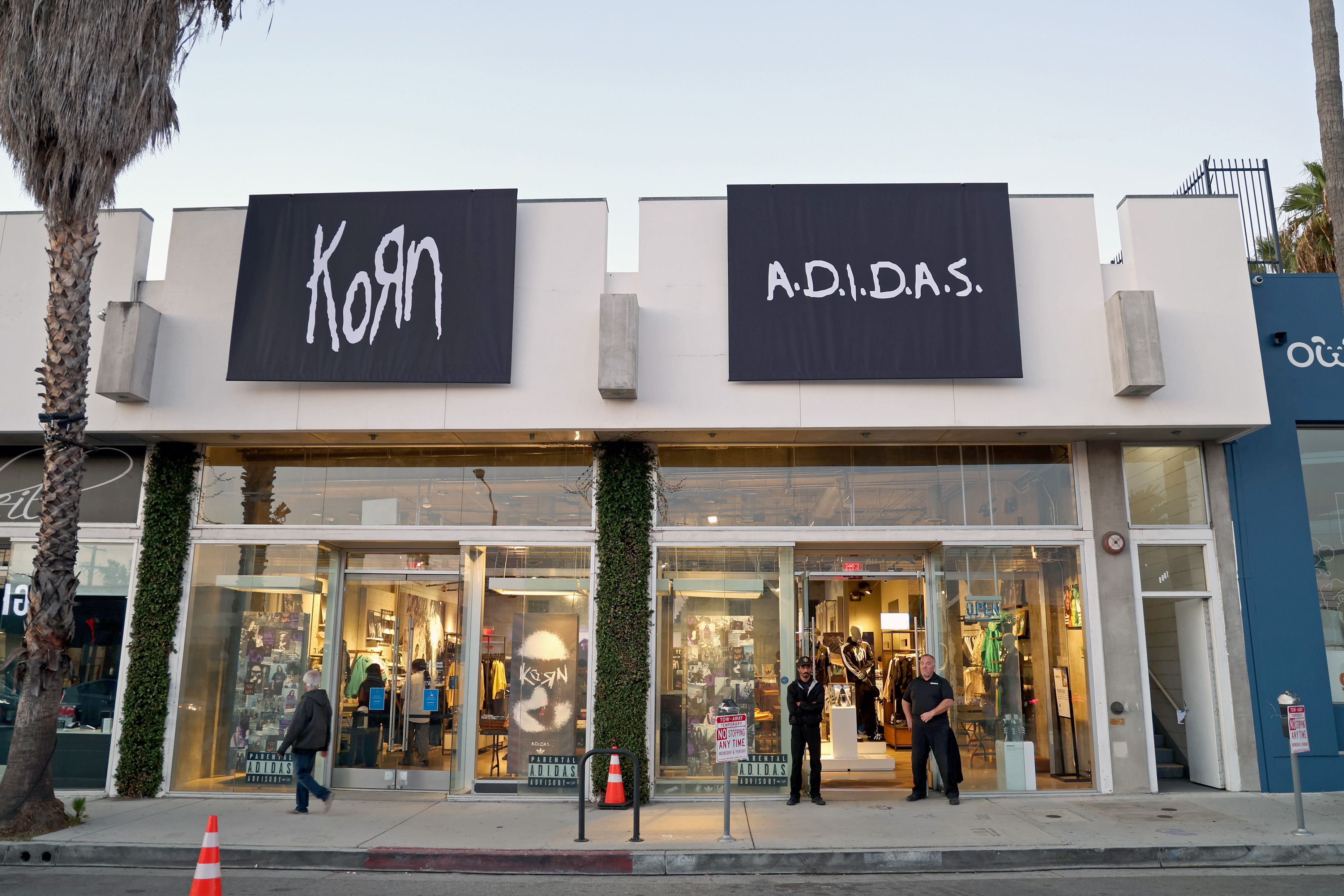 Adidas los cheap angeles store