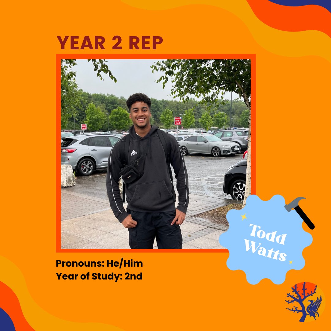 LiverpoolTrauma's tweet photo. Introducing our Year 2 Rep for this year, Todd Watts 🌟🦴 https://t.co/3cgrWR40z0