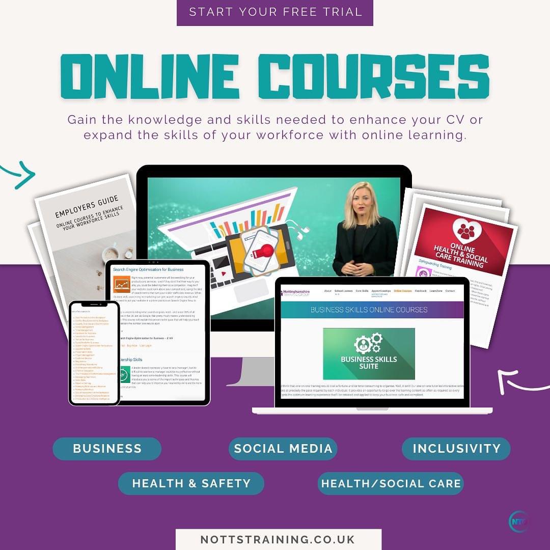 Notts Training Group tweet media