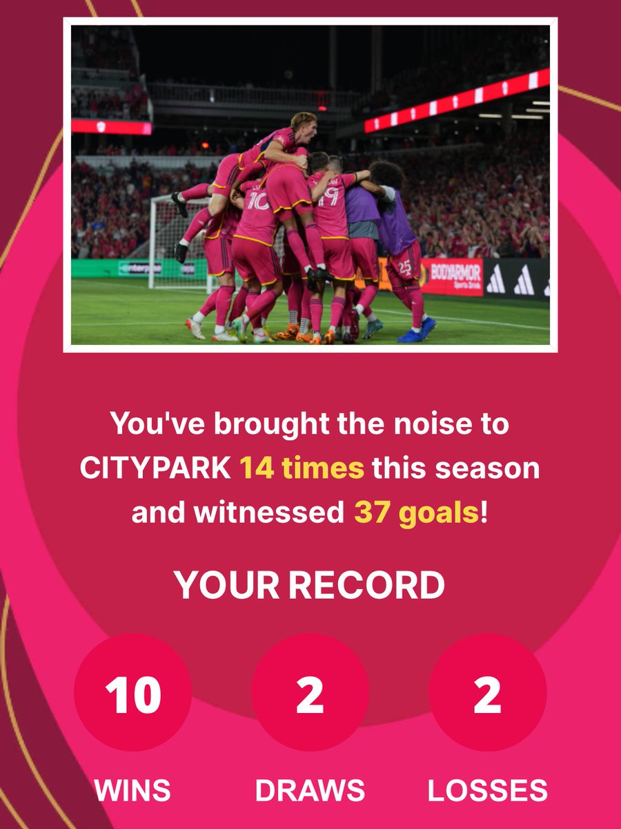 RyanKrabbe's tweet photo. I’m #AllForCITY! Check out my 2023 #CITYReplay. Get yours in the CITY app. https://t.co/DeTp3GsAN4