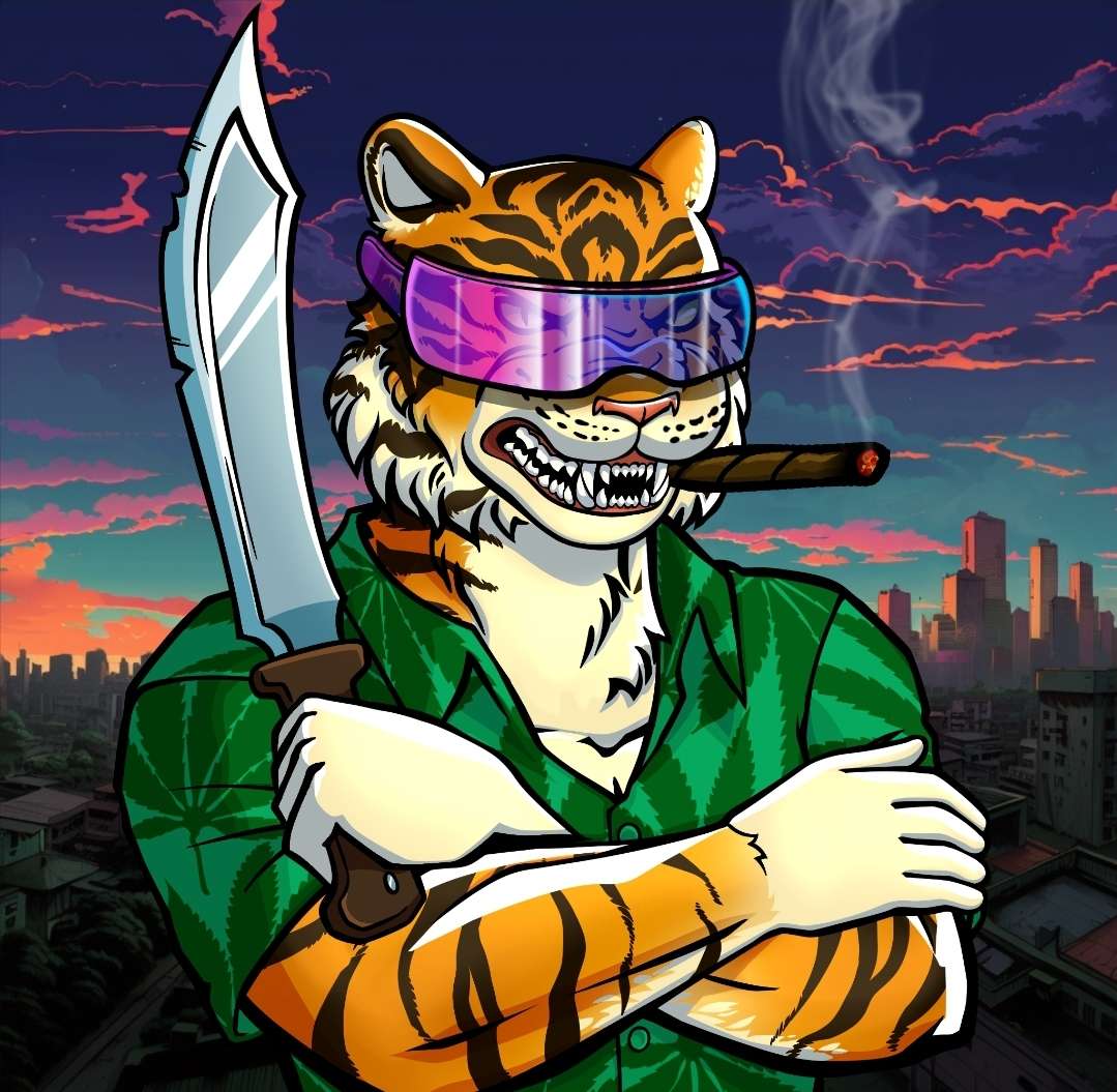 shel013nft's tweet photo. @dtfcity @LaunchMyNFT Get your tigers 🧡🔥 #DTF 🐯 https://t.co/W35OUMLOwC