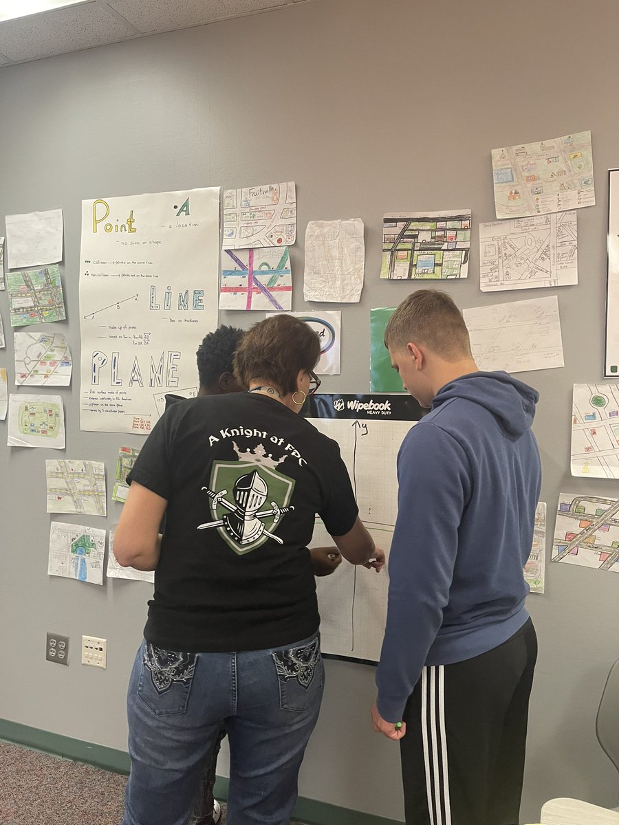 FPC Mathematics Department tweet media