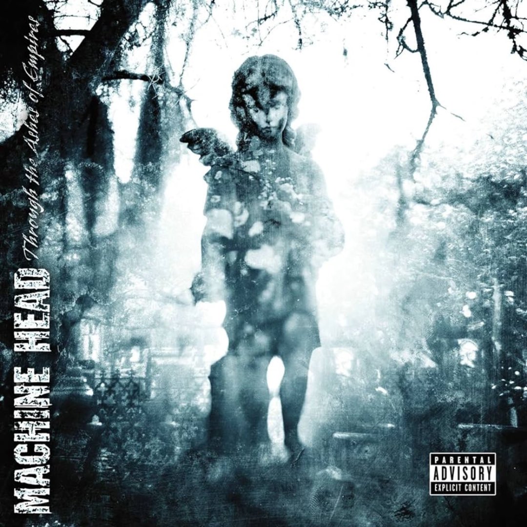 Roadrunner Records (@rrusa) on Twitter photo Celebrating the 20th anniversary of <a href="/MfnH/">Machine Head</a> ’s masterpiece 'Through the Ashes of Empires' 🤘 Celebrating the 20th anniversary of <a href="/MfnH/">Machine Head</a> ’s masterpiece 'Through the Ashes of Empires' 🤘