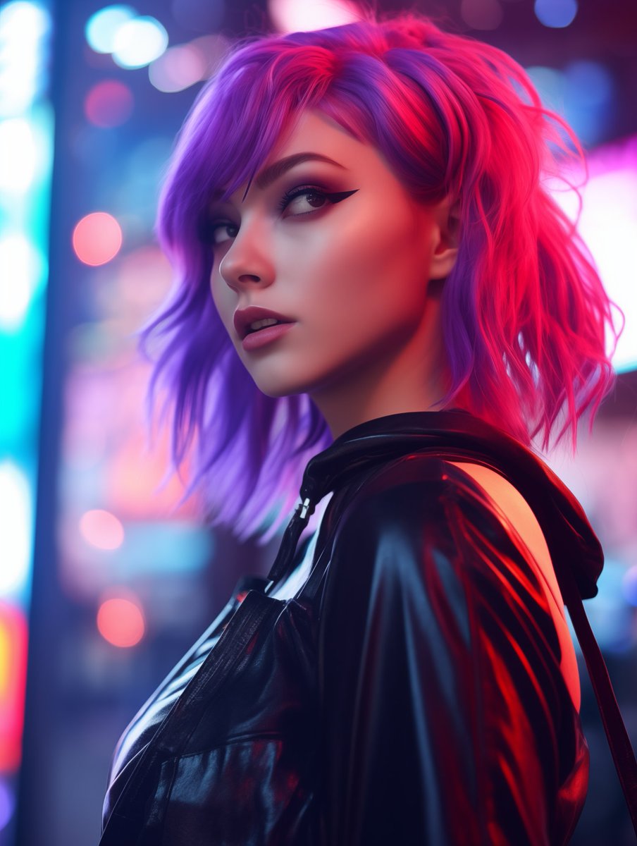 thebatteryhuman's tweet photo. 💜
https://t.co/gNPfmE6LBi
#synthwave #retrowave #outrun #vaporwave #futuresynth #breakbeat #progbreaks #electronica #cyberpunk #synthfam #aiart #midjourney #midjourneyai https://t.co/9w3W6PDNW8