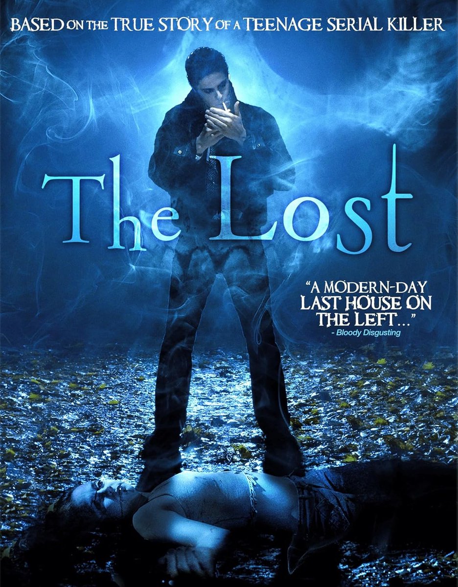 The Lost starring <a href="/MarcSenter/">Marc Senter</a> hits Blu-ray via <a href="/theroninflix/">Ronin Flix</a>: brokehorrorfan.com/post/732356600…

2 commentaries, new interviews, &amp; more!