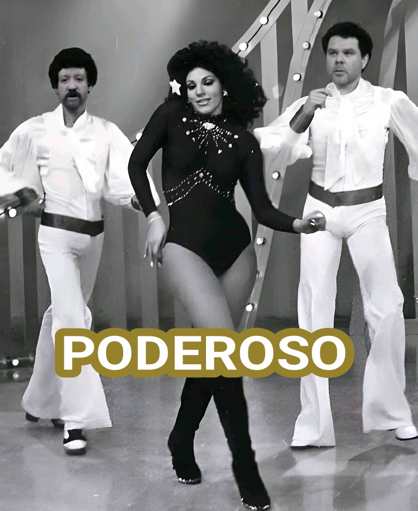 KID_A_OK's tweet image. @ruleiro @eltalcha qué buenos pasos poderosos con Gina Montes!!! #PoderosoFF #Poderoso