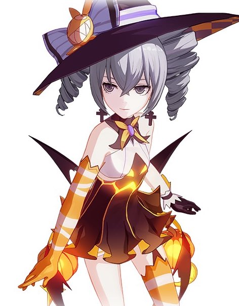 DailyHI3Outfits's tweet photo. today’s honkai outfit of the day is bronya’s nightfall witch!! https://t.co/Fk1iATKbhO