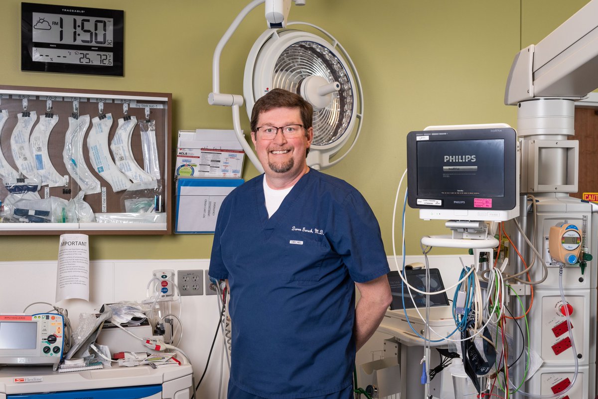 MAFP leader Daron W. Gersch, MD, FAAFP, was re-elected vice-speaker of #AAFPCOD. He is a family physician with CentraCare in  Long Prairie, MN, where he also serves as the ER medical &amp; trauma director at CentraCare’s critical care hospital. #AAFPFMX aafp.org/news/media-cen…