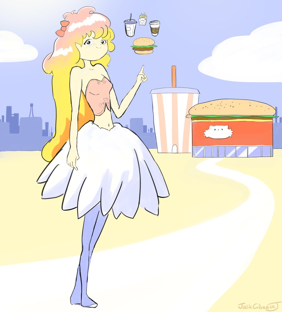 JackCheeseJ's tweet photo. #art #drawing #illustration #cuteart https://t.co/RecWSdU2Zz