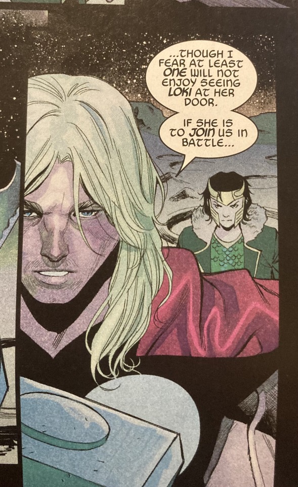 SunnyTyler001's tweet photo. I KNOW it's probably going to be Storm, or someone else, but... THIS WOULD BE THE PERFECT OPPORTUNITY TO REINTRODUCE #Sigyn
@Marvel, come on. Please??? #immortalthor2023 #thorcomics #alewing https://t.co/CjgoWPs4Rl