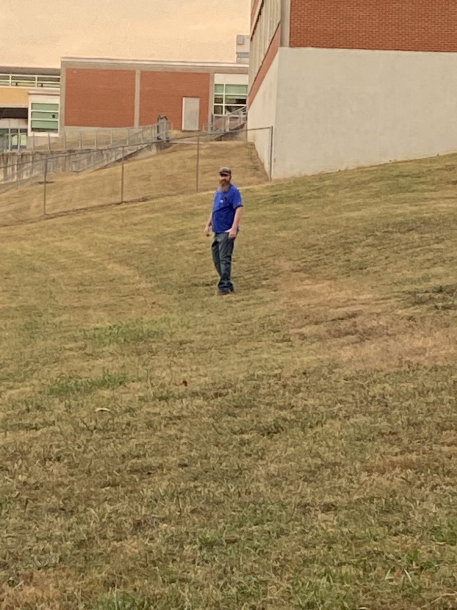 ORS_CCTE's tweet photo. Mr. Mason, our welding instructor, is outstanding in his field.
#Truth
#WordHumor https://t.co/irqh91lIHo