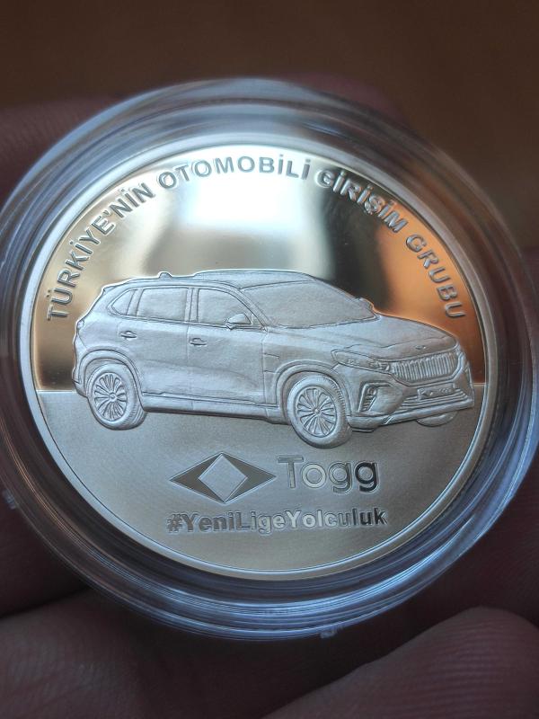 Sümüklü hoca efendileri'nin Türkçe Olimpiyatları için hatıra parası bastılar, TOGG için hatıra parası bastılar, Cumhuriyetin 100.Yılı için bir hatıra parası basmadılar