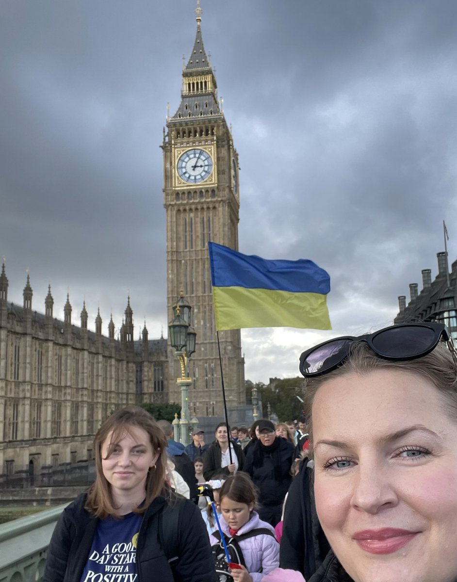 21.10.2023 will remain a wonderful memory in the hearts of 83 Ukrainians💙💛
We thank <a href="/MKComFoundation/">MK Com Foundation</a>💗
🌻A project that brought 83 happy smiles... Is that many or little?
In my opinion, seeing cheerful sparkles in children's eyes and joy in parents' eyes is a wonderful result.