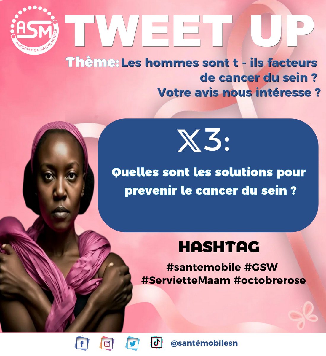 Association Santé Mobile tweet media