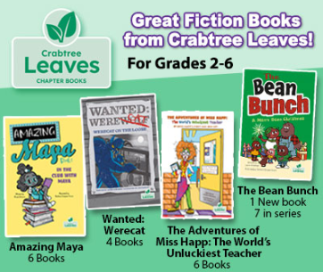 TheMailbox's tweet image. Check out these great fiction chapter books! They feature colorful illustrations, exciting plots, and adventurous characters. bit.ly/463ZlU3