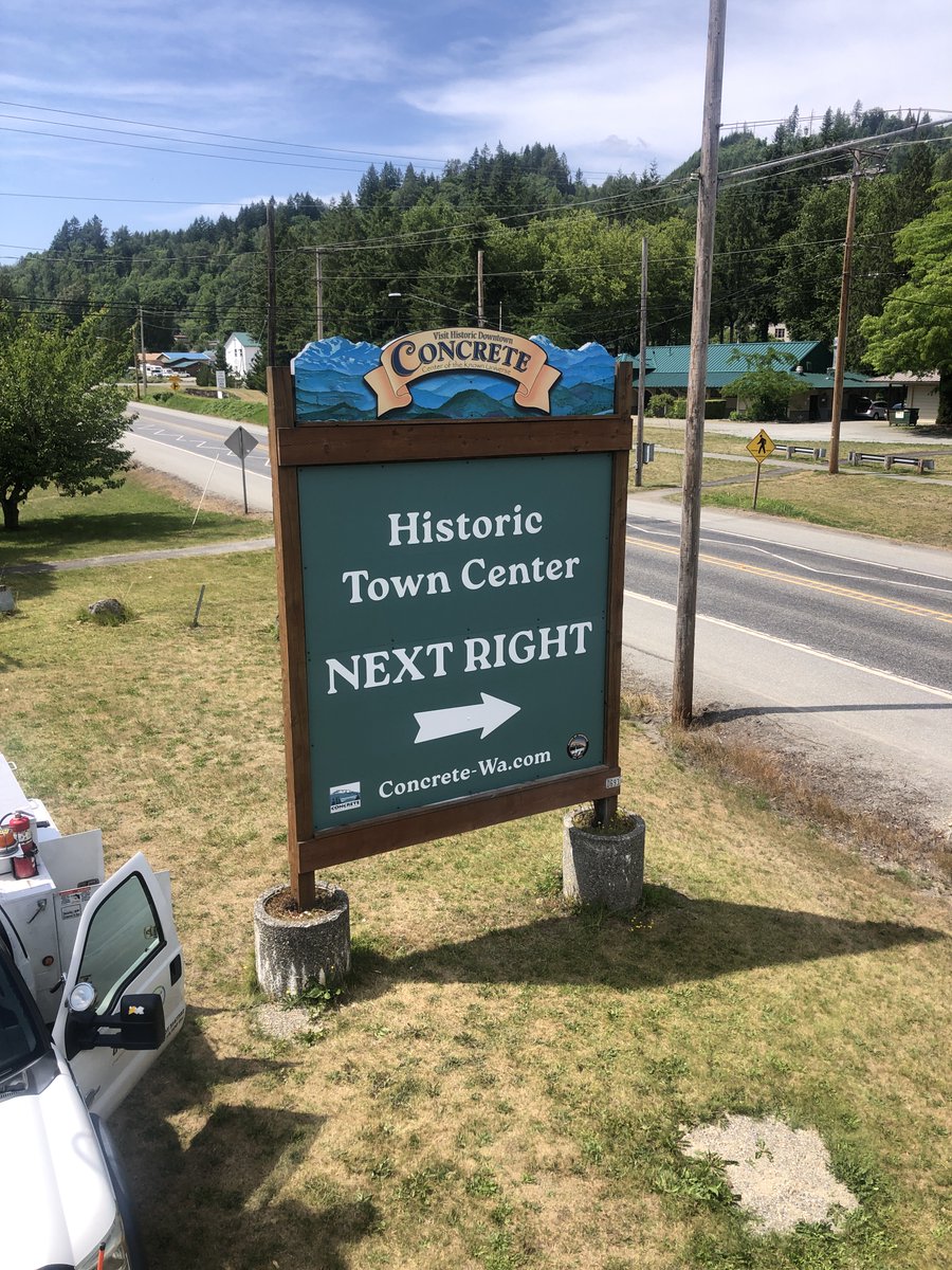 SkagitSignCo's tweet image. Image360 - Burlington WA was proud to install this monument sign to highlight the Historic Town Center of Concrete!

burlingtonwa.image360.com/signs/monument…

#monumentsigns #signs #graphics #displays #concretewa #skagit #skagitvalley #veteranowned #womanled #image360 #image360bwa