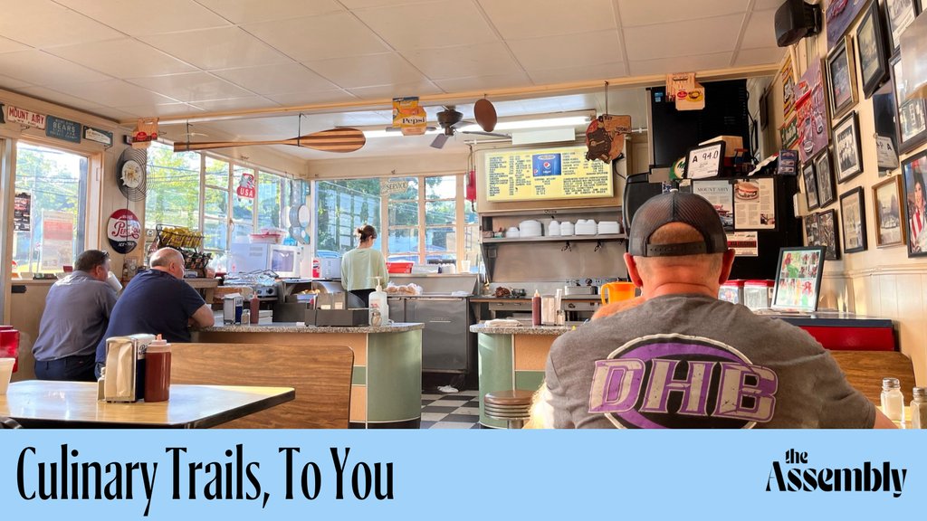 The Assembly (@theassemblync) on Twitter photo NEW from <a href="/hannaraskin/">Hanna Raskin</a>: Sonker? Ground steak? Everything has a trail these days. Hanna Raskin follows the scent in Surry County.
theassemblync.com/culture/food/n… NEW from <a href="/hannaraskin/">Hanna Raskin</a>: Sonker? Ground steak? Everything has a trail these days. Hanna Raskin follows the scent in Surry County.
theassemblync.com/culture/food/n…