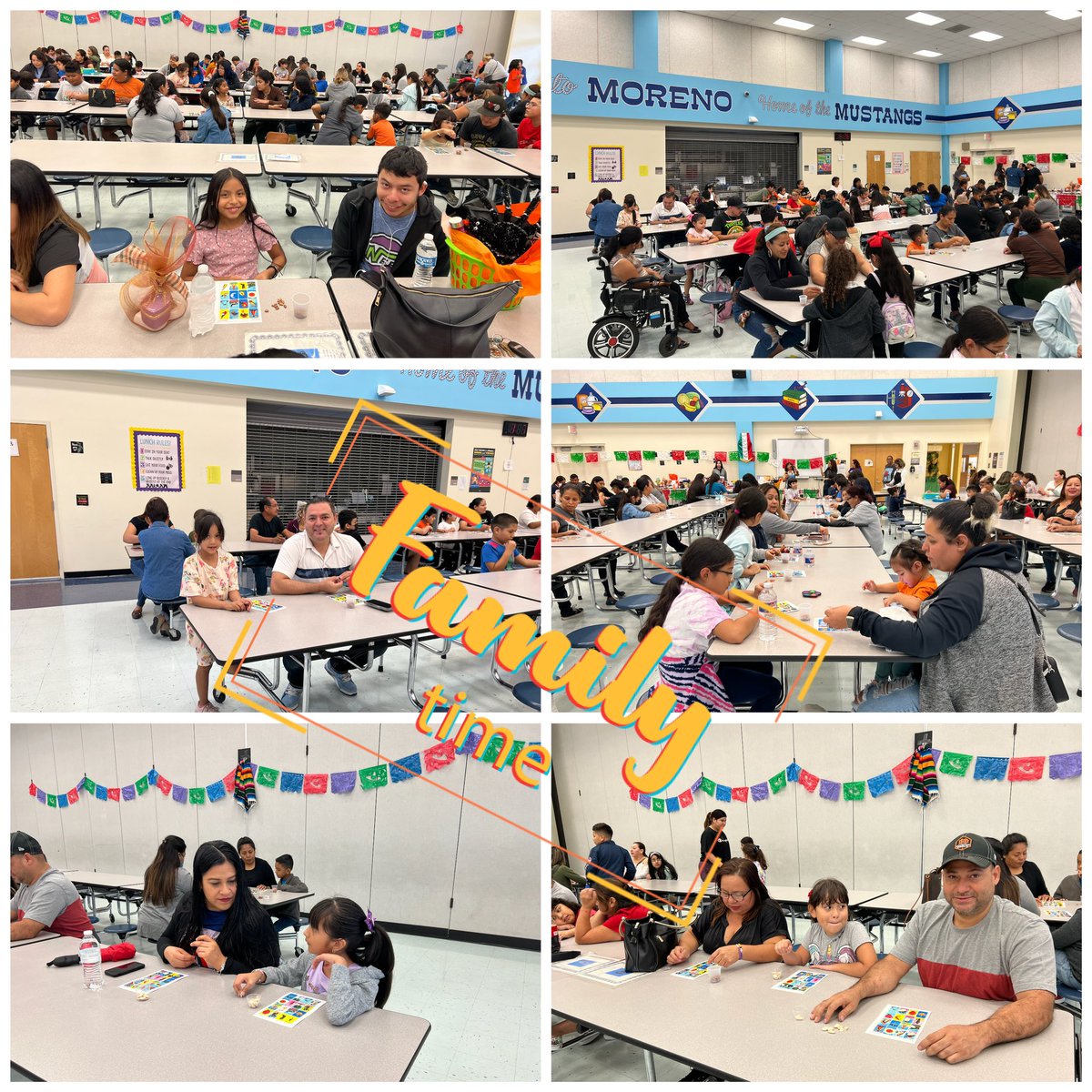 @MorenoMustangs we value our families❤️ #Loteria @acastro_hisd @IlsaAVillarreal @Ms_JChavez