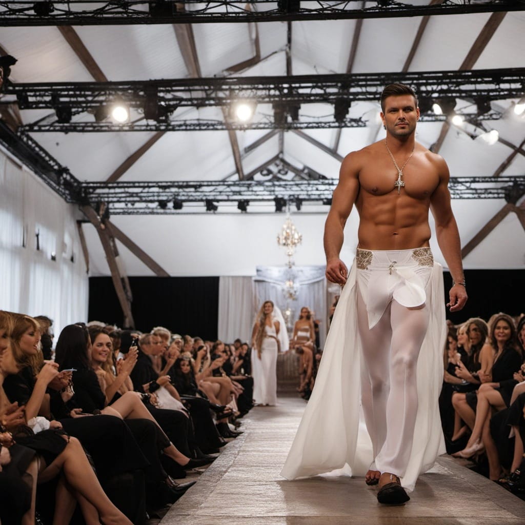 pixfor6's tweet image. Catholic church fashion show 2023
#fashionshow #CatholicChurch #show #fashion #style #Church