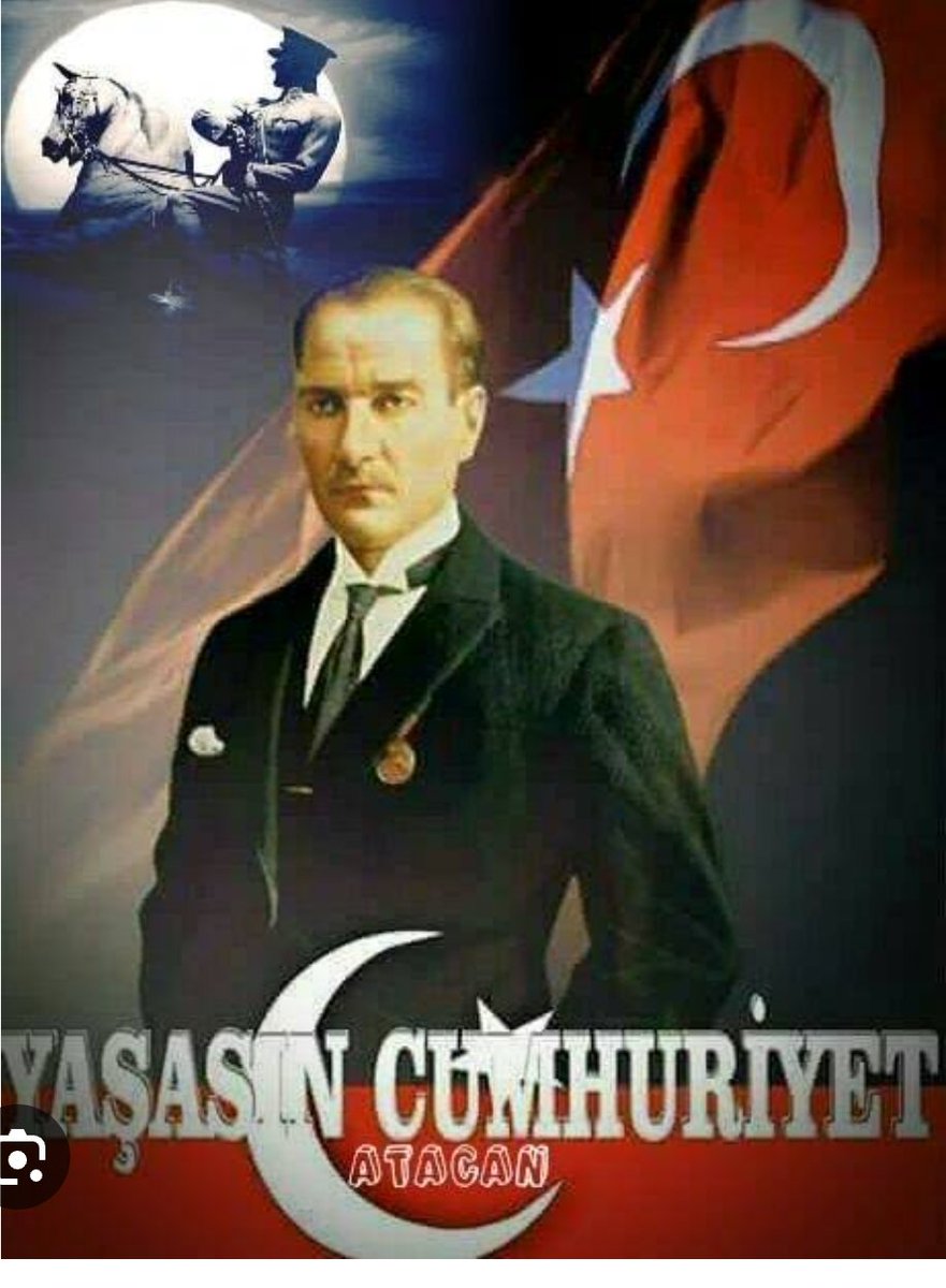 Cumhuriyetimizin 100 yılı kutlu olsun #yüzyıl