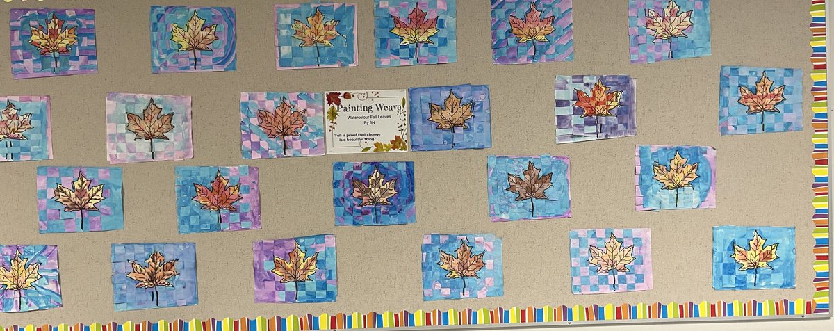 We have some artists here at ⁦<a href="/IRIC_WC/">IRIC</a>⁩ Love these displays!