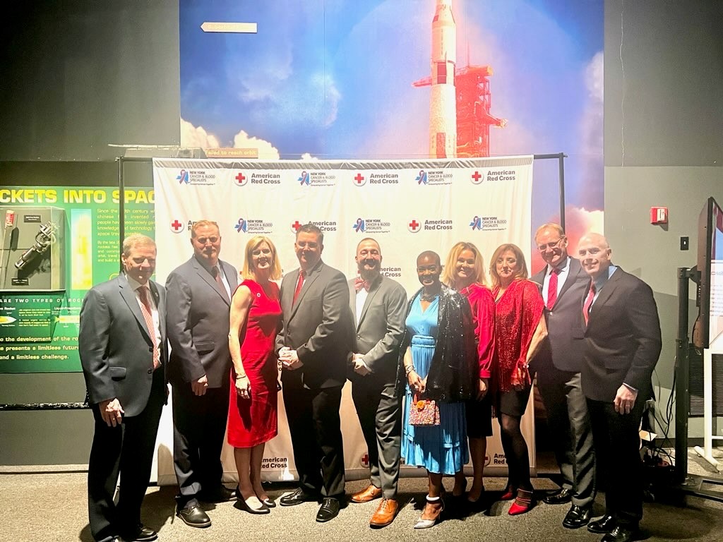 It was truly an inspirational evening at the <a href="/redcrossny/">GNY Red Cross</a>   #LongIsland #Heroes Celebration. <a href="/nationalgridNY/">National Grid NY</a>  Grid is proud to be a long-time supporter and sponsor. "When you touch a life, you change the world." Congrats  to all the honorees! #NGProjectC