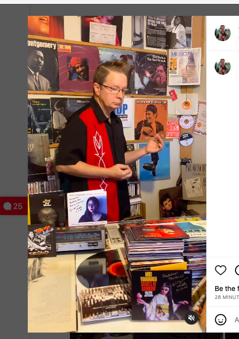 FHacksaw's tweet photo. 90.7 FM East Valley stream https://t.co/U40aUpFIdc #Phoenix #jazz #fullmoonhacksaw #hacksawjazz #bluesradiohacksaw @FHacksaw @TomHacksaw #radio daily live local, weekly syndicated #radio #salsa blues ’N bop for #jazz #blues #onair archives, streaming https://t.co/mpZUmFfjSd https://t.co/9ebUYnZ0nj