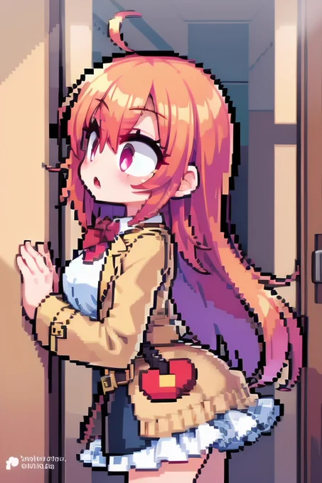 あれは? 