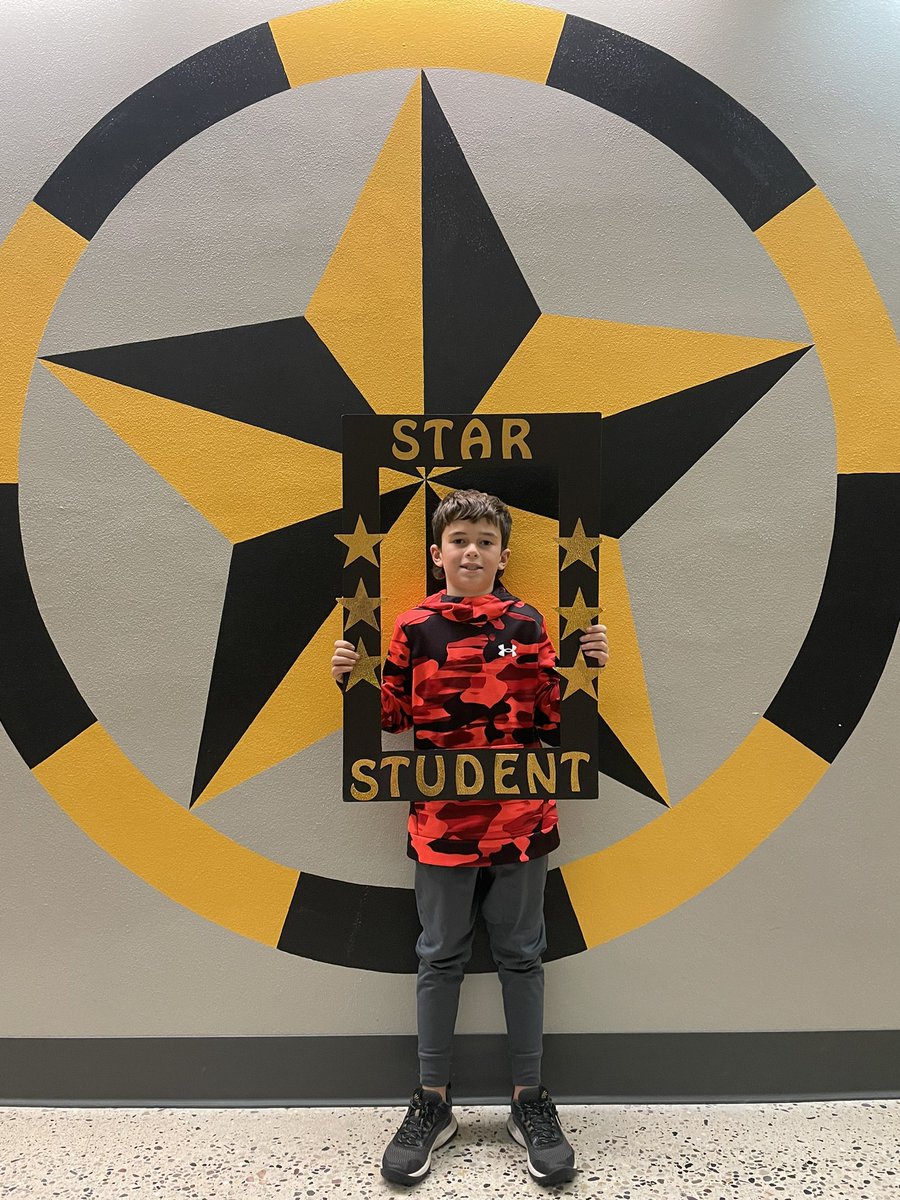 aberodemeyer's tweet photo. Congratulations to Myla, Marek, and Aubrey for being selected as this weeks star students at Byron Intermediate School! Way to let your light shine kids! #bisstars, #byronbears https://t.co/4Fhsbc7WWo