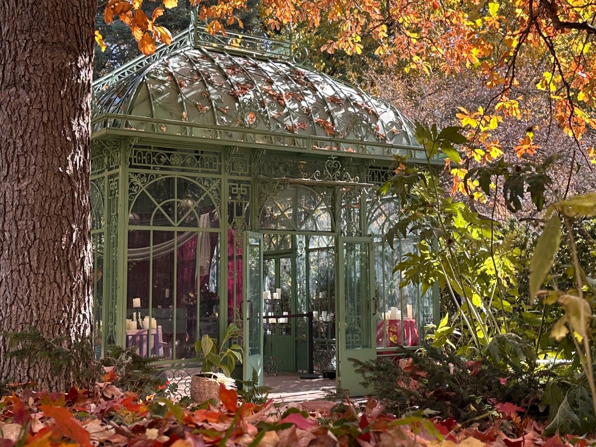 Denver Botanic Gardens tweet media