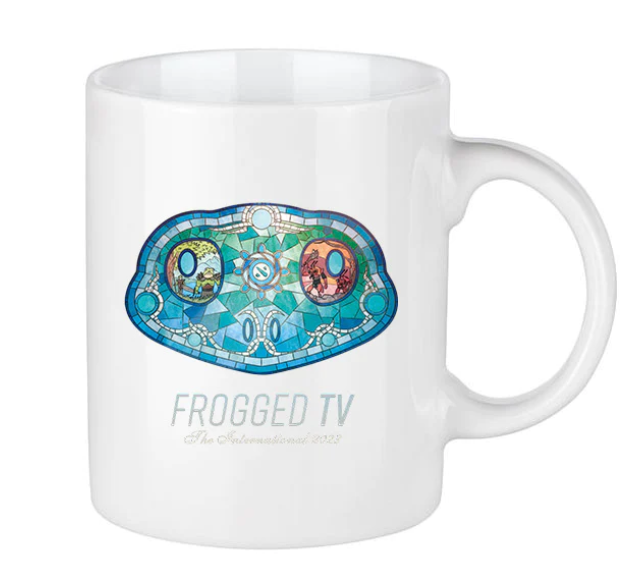 FroggedTV tweet media