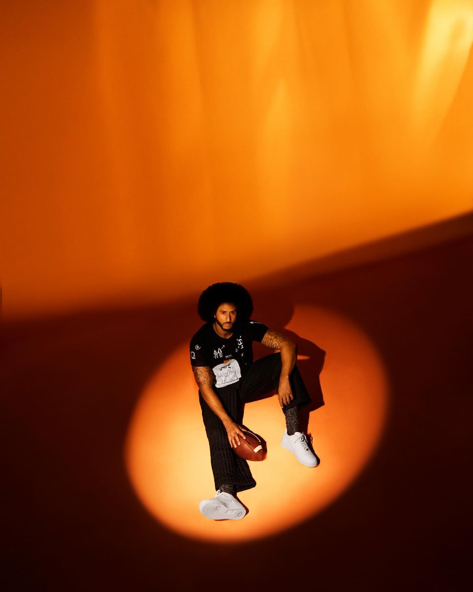 Colin Kaepernick tweet media