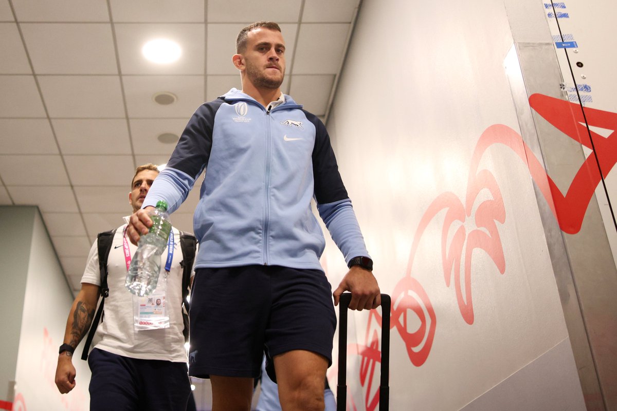 ¡Llegamos! 🫡

📍 Stade de France

#SomosLosPumas | #PorLaGloria