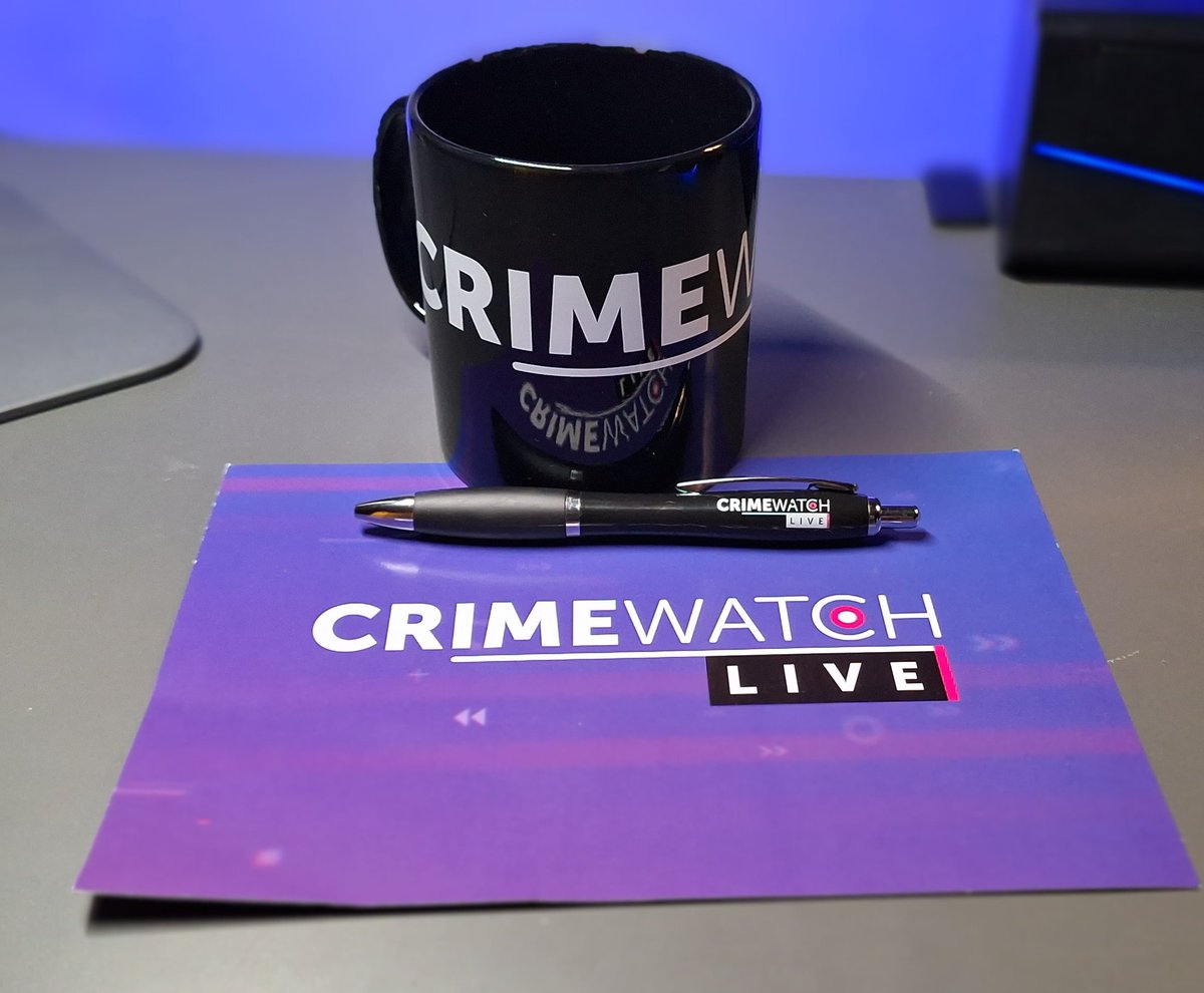 Khan Odita (@khanodita) on Twitter photo Following on from my interview earlier this month on <a href="/BBCCrimewatch/">Crimewatch Live</a>, the director kindly sent out this memorabilia! Nice one Emilio, and team. Following on from my interview earlier this month on <a href="/BBCCrimewatch/">Crimewatch Live</a>, the director kindly sent out this memorabilia! Nice one Emilio, and team.
