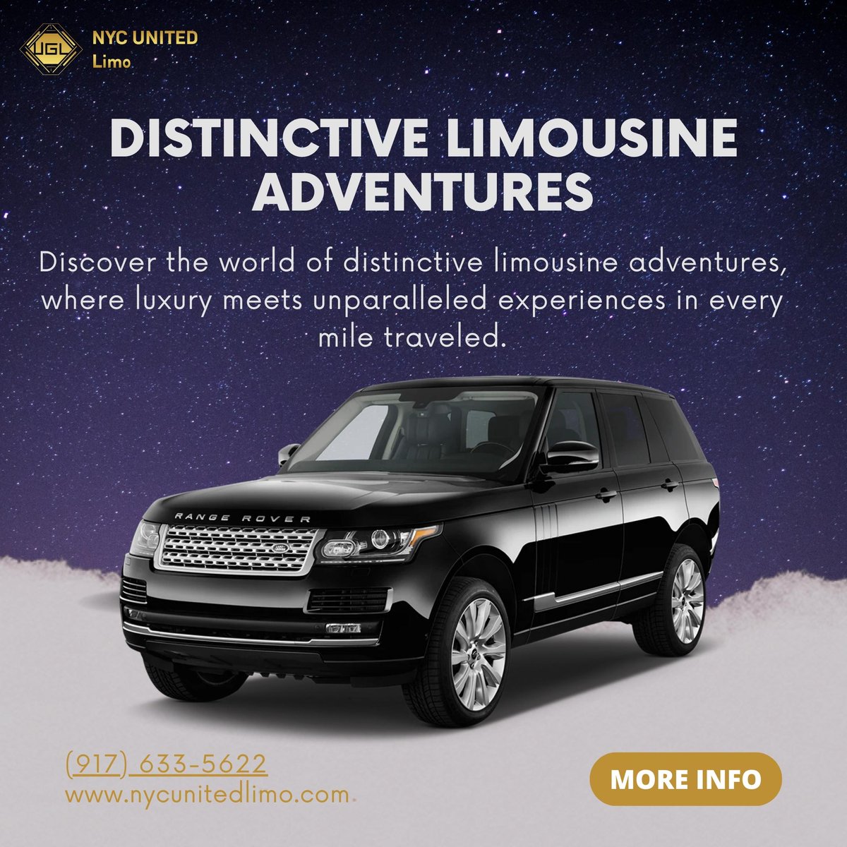 NYC_UnitedLimo's tweet image. Explore the city in style with NYC United Limo's Distinctive Limousine Adventures. Discover hidden gems, savor the luxury, and create unforgettable memories.

#NYCUnitedLimo #LuxuryTravel #LimousineAdventures #CityExploration #MemorableJourneys #ExploreInStyle